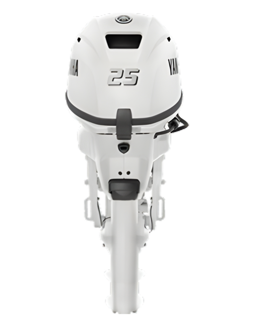 Yamaha Outboard 25 HP SWTHC