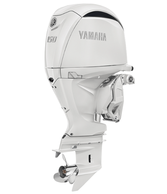 Yamaha  In-Line Four 150 HP XD